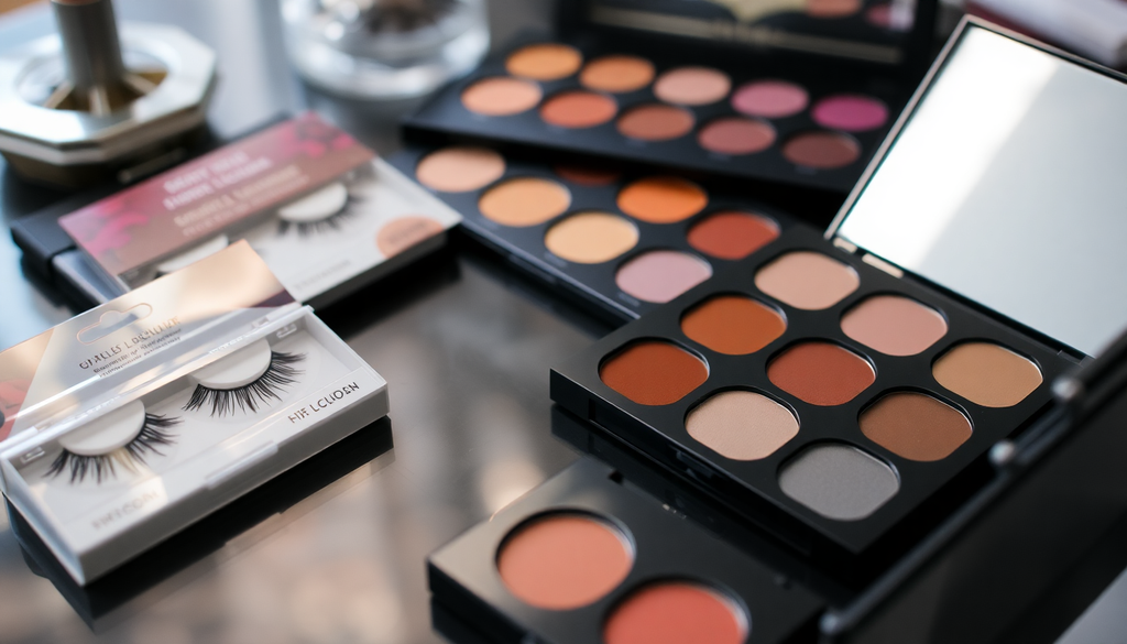 Launching Your Private Label Makeup Line: A Step-by-Step Guide to Eyelash Packaging and Eyeshadow Palettes with Minimum Orders 50pcs