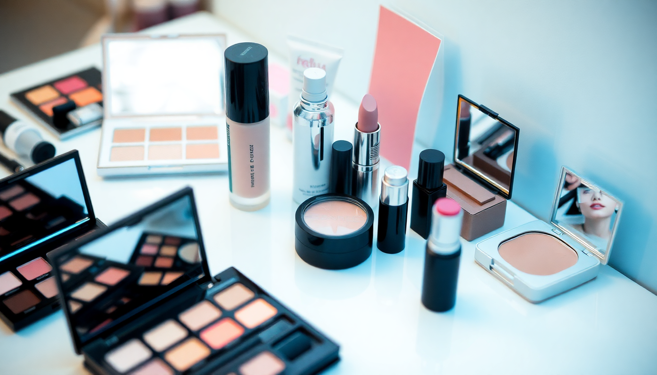 Launching Your Makeup Brand in 2025: Essential Insights on Global Cosmetics Regulations and Marketing Strategies for Key Markets