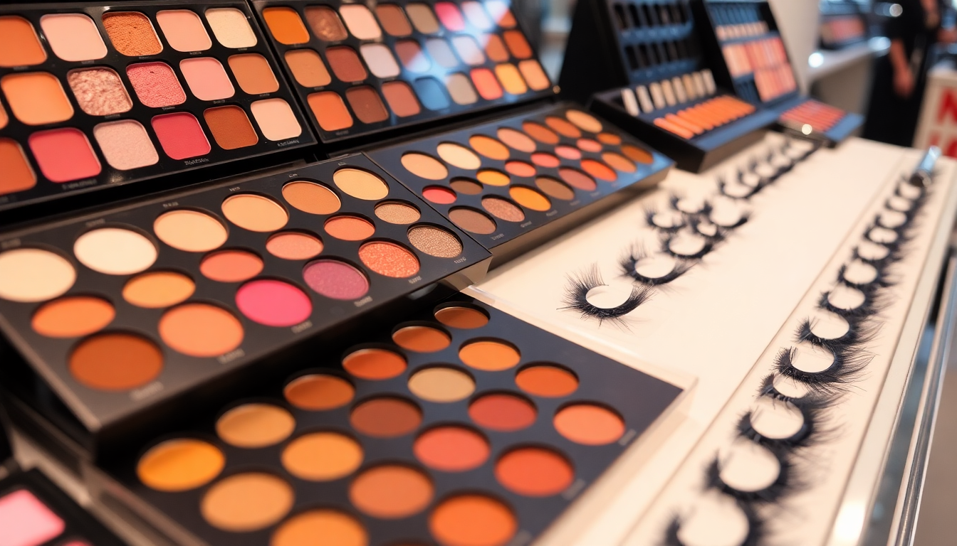 Navigating the 2025 Makeup Market: Essential Steps for Launching Your Brand with Private Label Eyeshadow Palettes and Magnetic Lashes Across Key Global Regions