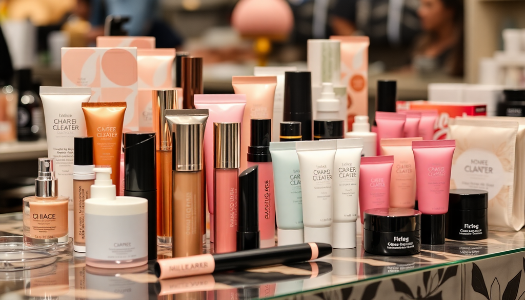 Navigating the Global Makeup Market: Essential Strategies for Launching Your Brand with Private Label Cosmetics and Custom Packaging in 2025