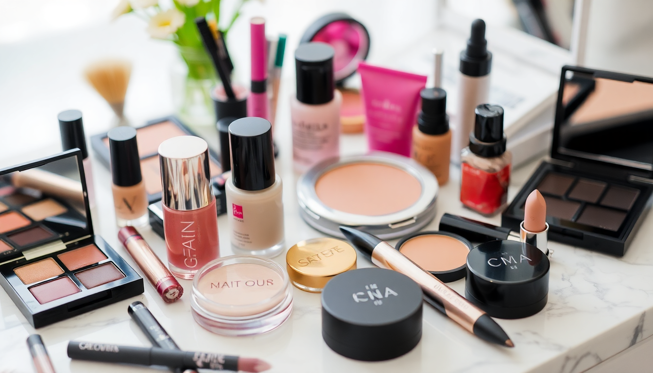 Navigating New Zealand's Makeup Industry: Essential Insights for Aspiring Cosmetic Entrepreneurs in 2025