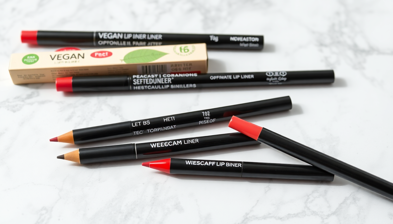 Lip Liner Launch Blueprint: Defining Profits with High-Performance, Vegan Formulas and Smart Packaging Choices