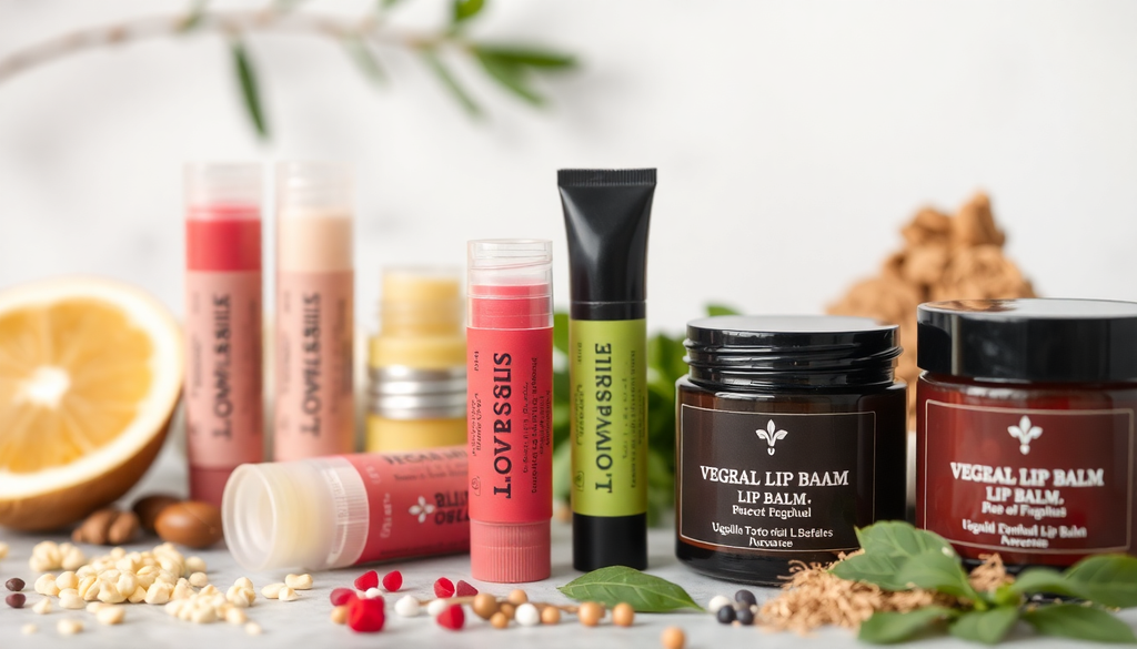 The Complete Beginner’s Roadmap to Launching a Private Label Vegan Lip Balm in 2025