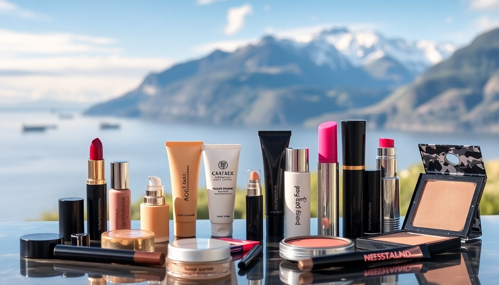 Essential Guide to Starting Your Makeup Brand in New Zealand: Navigating Import Policies, Labeling Requirements, and Effective Marketing Strategies in 2025