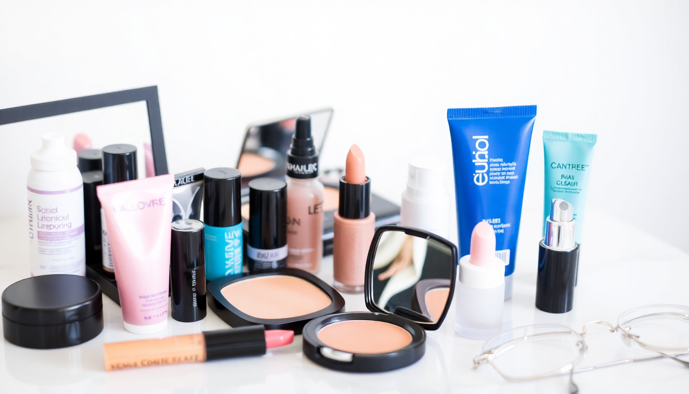 The Essential Guide to Private Label Makeup: Starting Your Own Brand with MOQ 1 pc