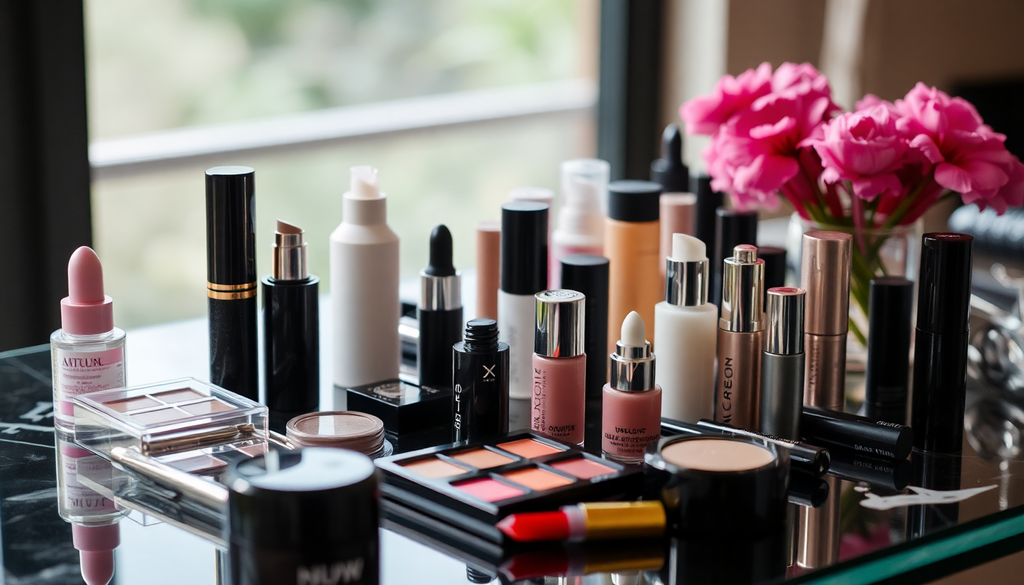 Navigating the Global Makeup Market: Essential Insights for Launching Your Brand in Key Regions and Trends for 2025