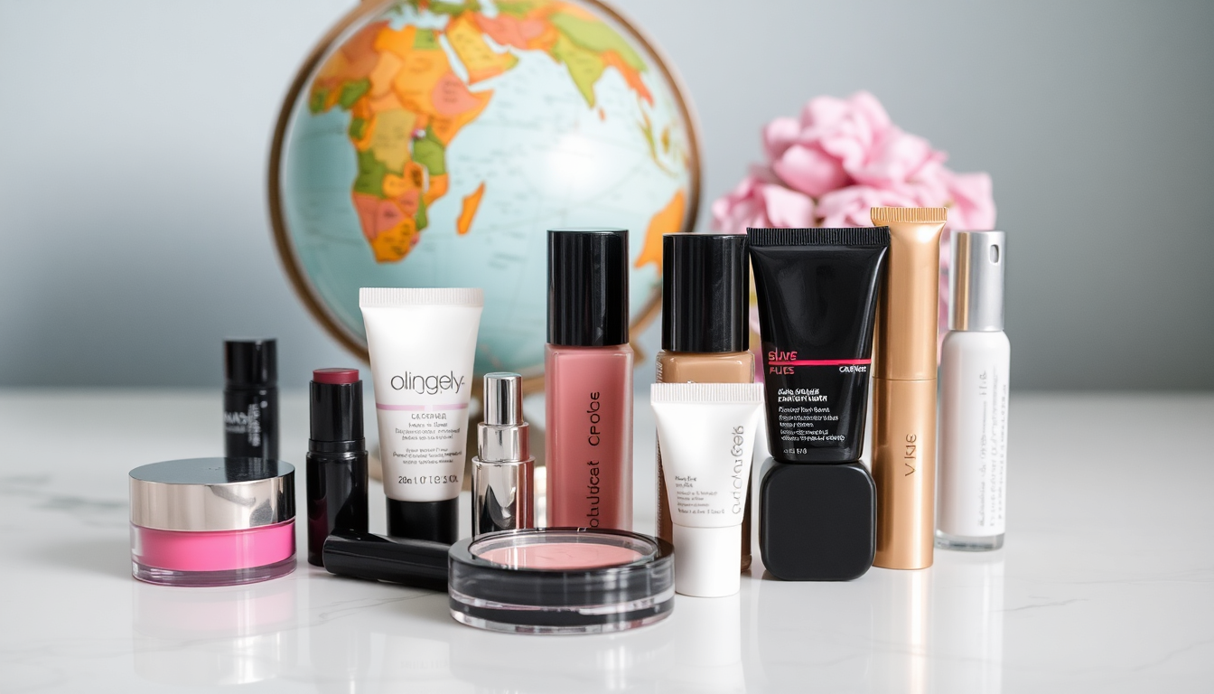 Launching Your Makeup Brand Globally in 2025: Essential Steps for Navigating Cosmetics Regulations and Trendy Innovations Across Key Markets