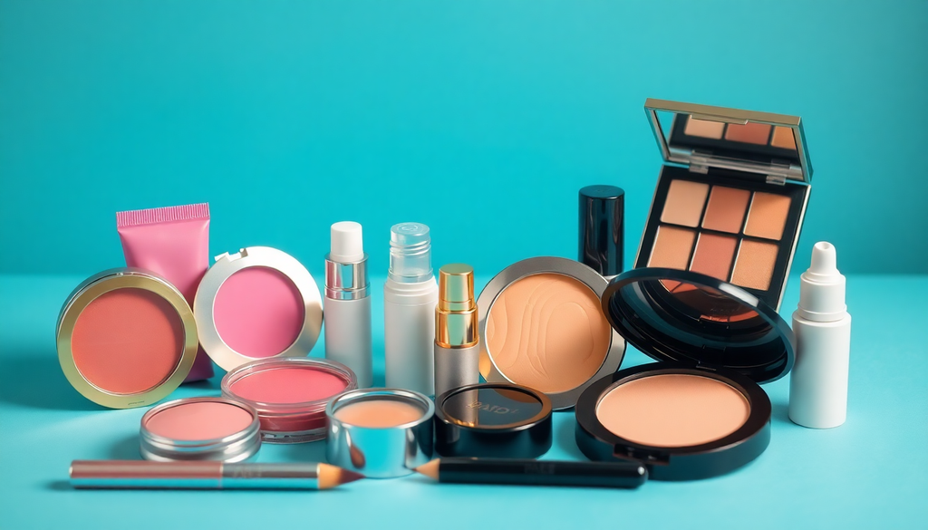 Starting Your Makeup Line: Essential Steps and Trends for 2025 Across Global Markets