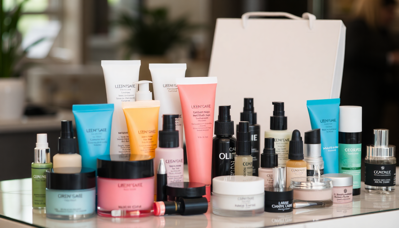 Navigating the New Zealand Makeup Landscape: Essential Steps for Launching Your Private Label Cosmetics Brand in 2025