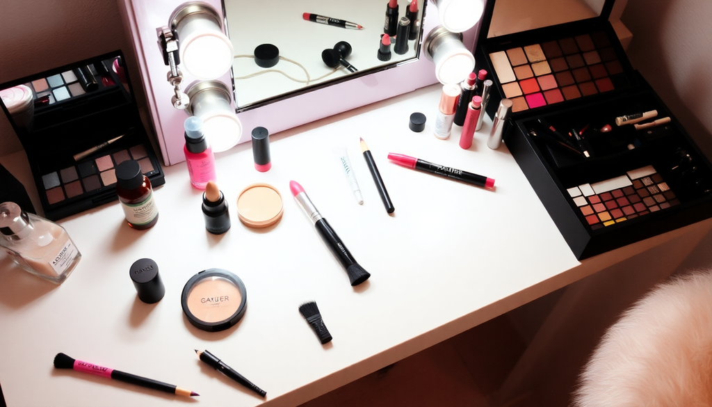 A Step-by-Step Guide to Launching Your Makeup Line: Navigating Global Markets and Trends in 2025