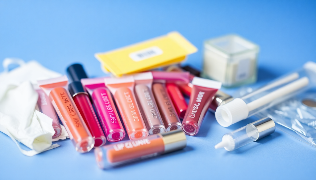 Private Label Lip Gloss Starter Kit: Cost, MOQ & Vegan Formula Steps for First-Time Brands