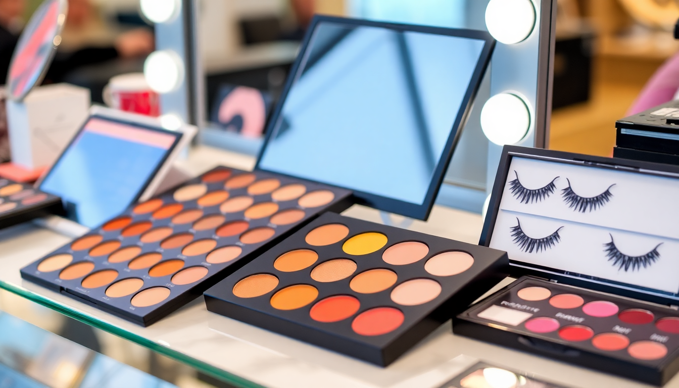 Unlocking the Global Makeup Market in 2025: Essential Strategies for Launching Your Brand with Custom Eyeshadow Palettes and Magnetic Lashes Across Key Regions