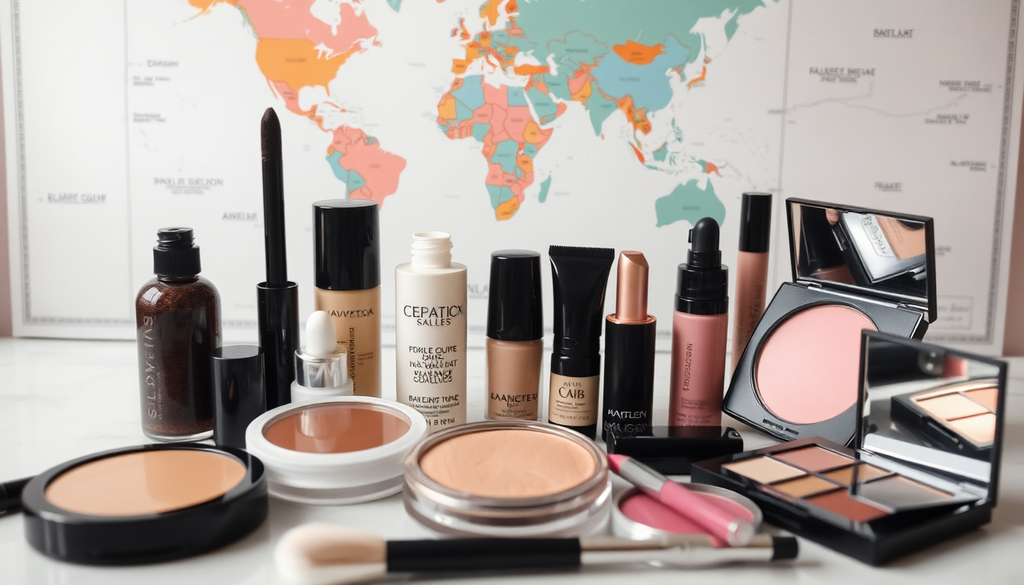 Unlocking Your Makeup Business Potential: Essential Steps for Navigating Global Markets and Trendy Labeling Requirements in 2025