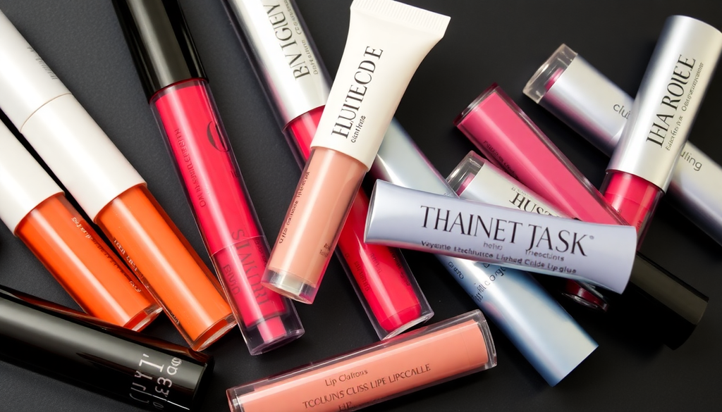 Private Label Lip Gloss: Manufacturer-Proven Non-Sticky Vegan Formula, MOQ Shortcuts & True Unit Cost Breakdown