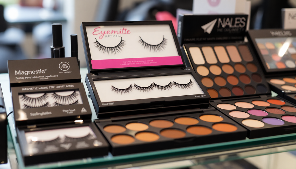 Navigating the Global Makeup Market: A Comprehensive Guide to Launching Your Brand with Magnetic Lashes and Custom Eyeshadow Palettes Across Diverse Regions in 2025