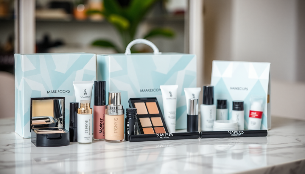 Essential Steps to Launching Your Private Label Makeup Brand: Navigating Global Markets and Custom Packaging in 2025