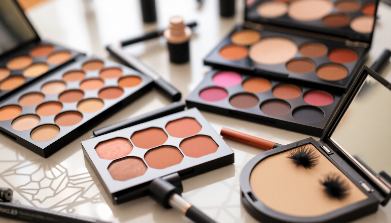 Navigating Global Makeup Markets: Essential Steps for Launching Your Brand from Custom Eyeshadow Palettes to Magnetic Lashes in 2025