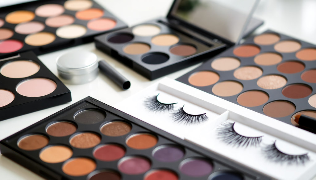 Navigating Global Makeup Markets in 2025: Essential Insights for Launching Your Brand from Custom Eyeshadow Palettes to Magnetic Lashes Across Key Regions