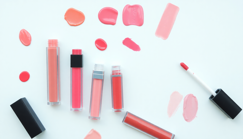 Private Label Lip Gloss Roadmap: How to Launch Vegan, Non-Sticky Glosses with Low MOQs & Real Unit Costs