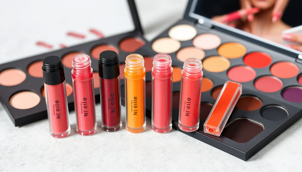 Gloss to Growth: A Manufacturer's 8-Step Roadmap to Launching a Vegan Private Label Lip Gloss with Low MOQs and a 5-Shade Capsule