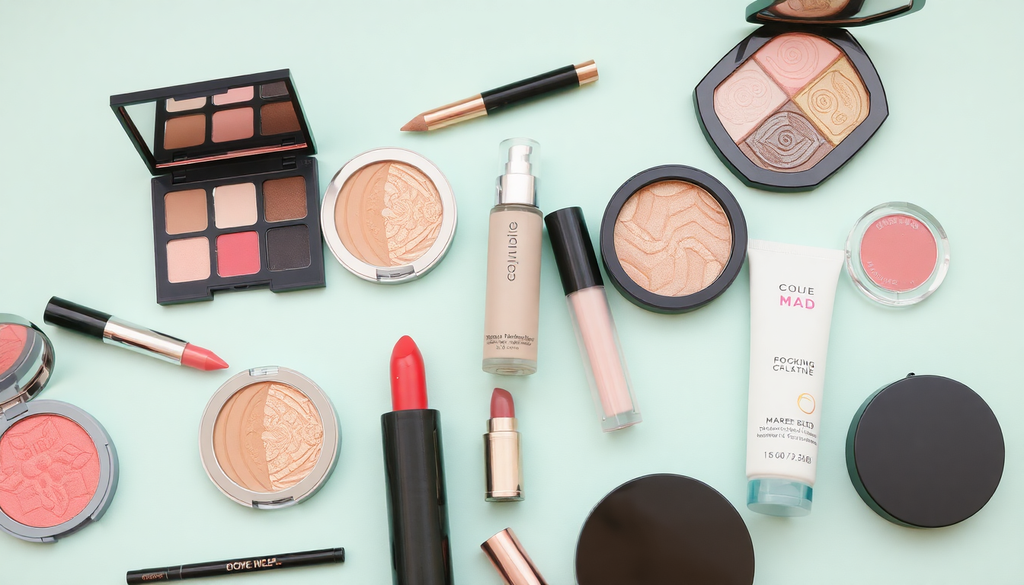 Unlocking the Secrets to Successful Makeup Branding: Essential Strategies for Each Global Market in 2025