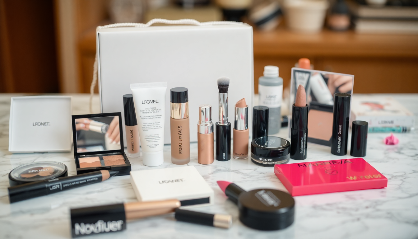 Essential Insights for Launching Your Private Label Makeup Brand in New Zealand: From Eyelash Packaging to Custom Eyeshadow Palettes in 2025