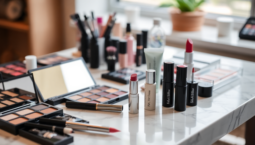 Essential Steps to Launch Your Makeup Brand: Navigating Global Markets and Trendy Innovations in 2025