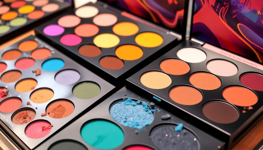 Unlocking the Global Makeup Market: Essential Insights for Launching Your Brand in 2025 with Custom Eyeshadow Palettes and Innovative Packaging Strategies