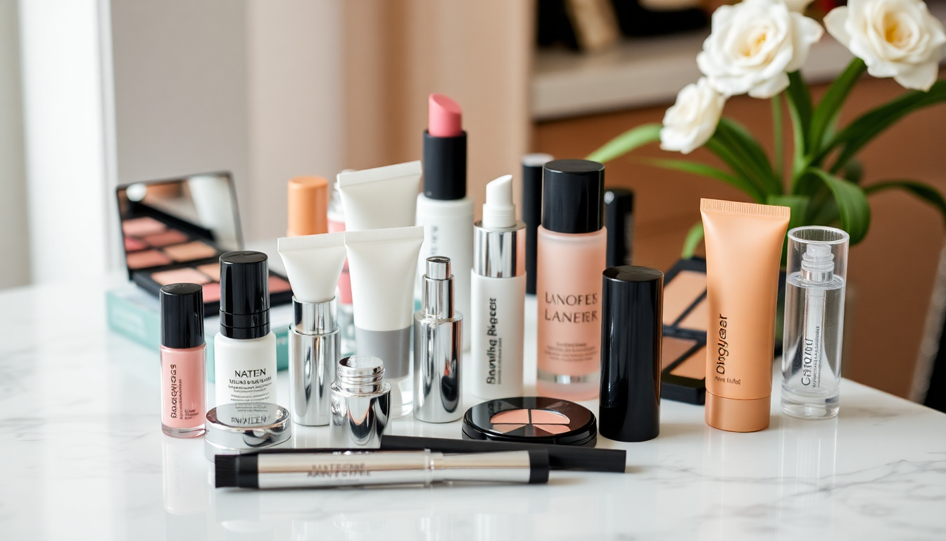 Top 10 Essential Tips for Launching Your Makeup Brand in 2025: Navigating Global Markets and Trends for Success