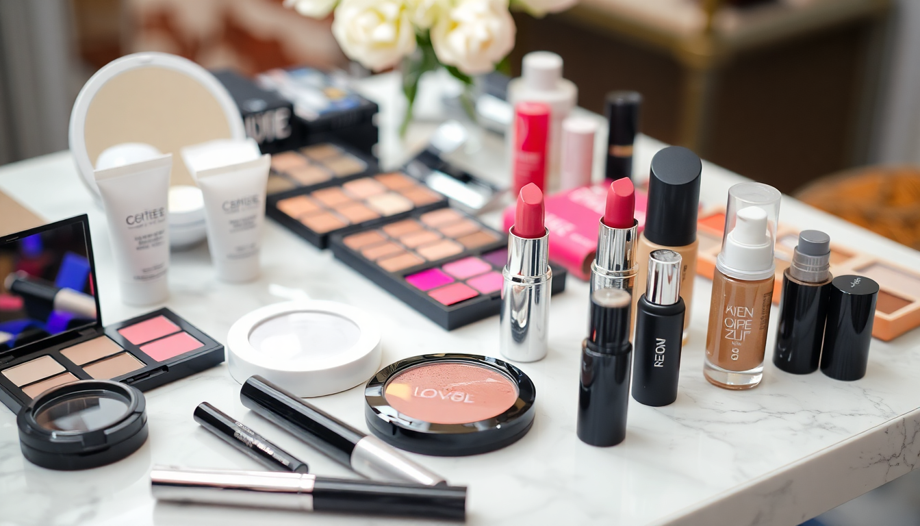 Navigating the New Zealand Makeup Market: Essential Steps for Launching Your Private Label Brand in 2025