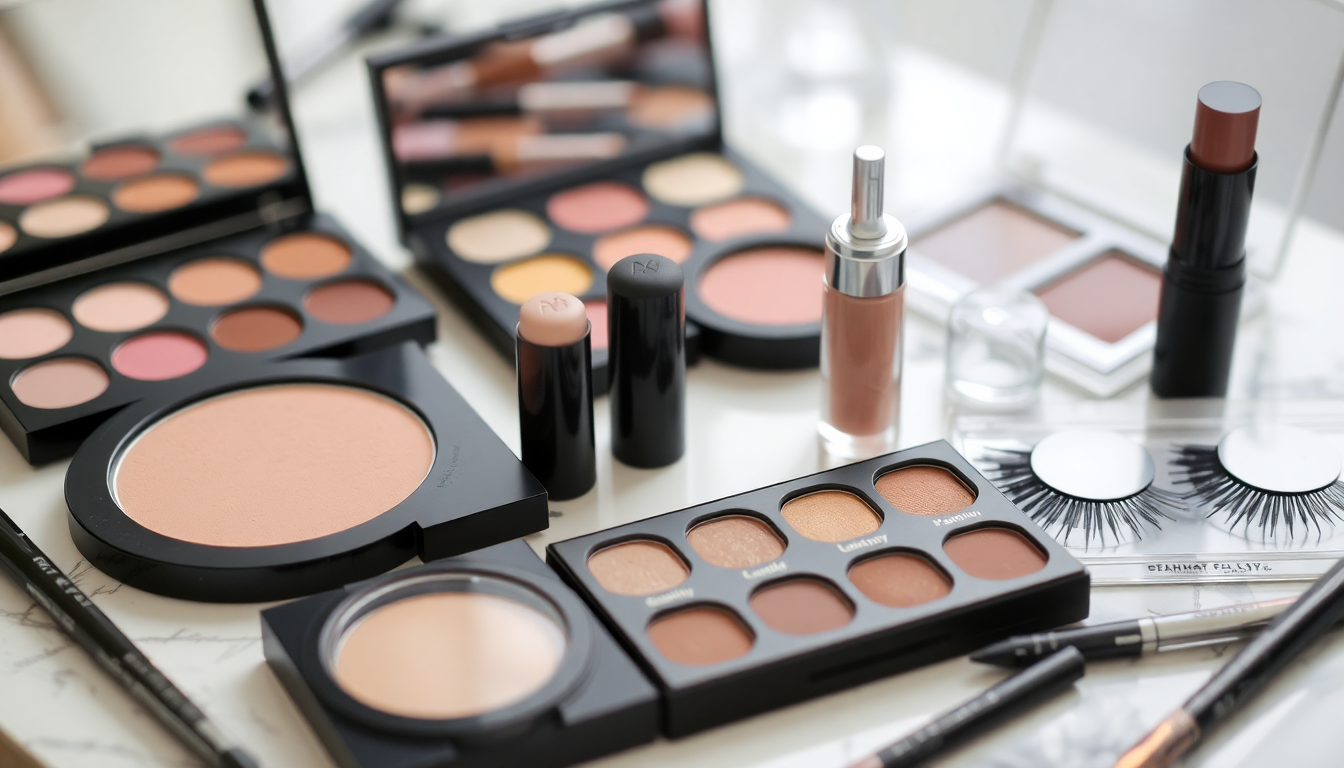 Navigating Global Cosmetics Markets: Essential Strategies for Launching Your Makeup Brand in 2025 from Private Label Eyeshadows to Magnetic Lashes