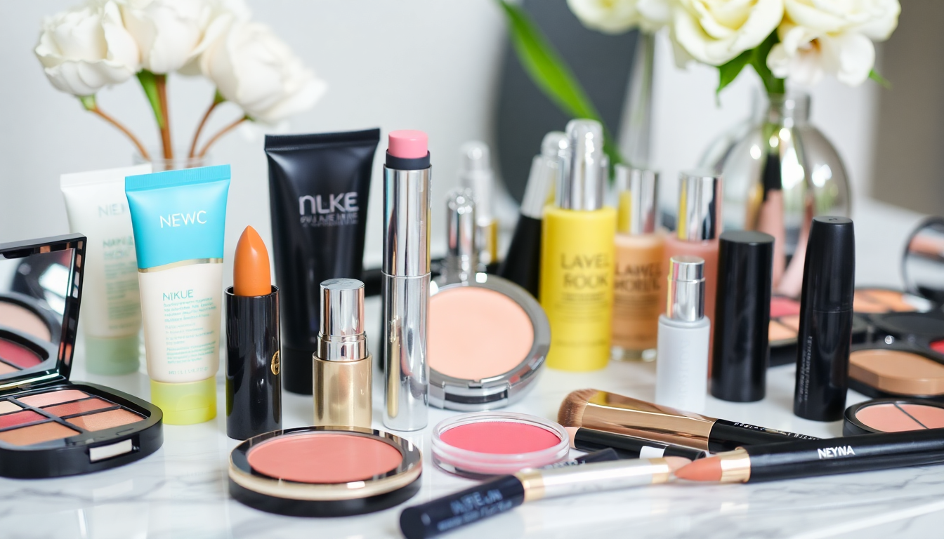 Navigating the Global Makeup Market: Essential Insights for Launching Your Private Label Brand in 2025