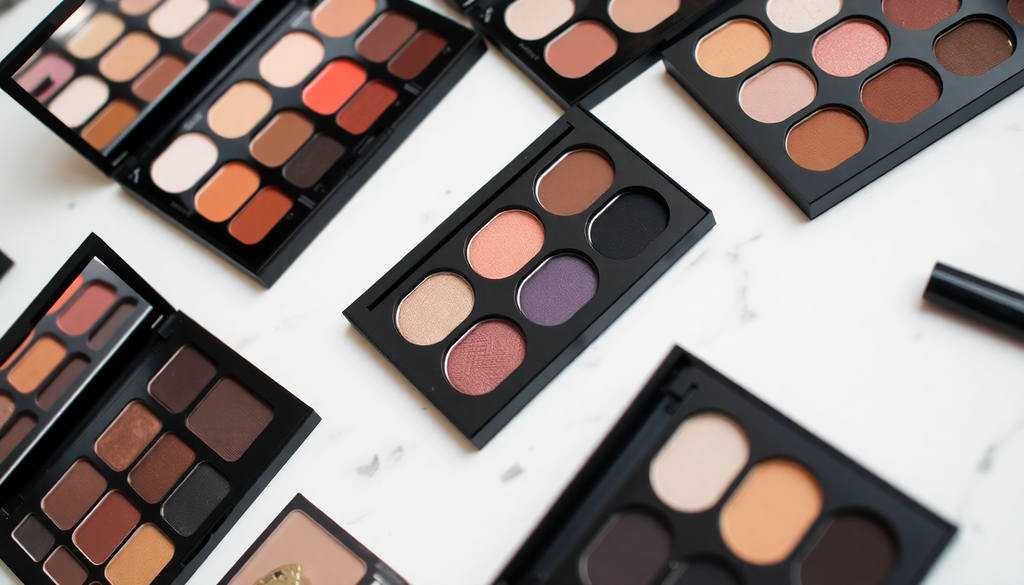 Your Step-by-Step Guide to Launching a Private Label Eyeshadow Palette Business: Navigating Global Makeup Markets in 2025