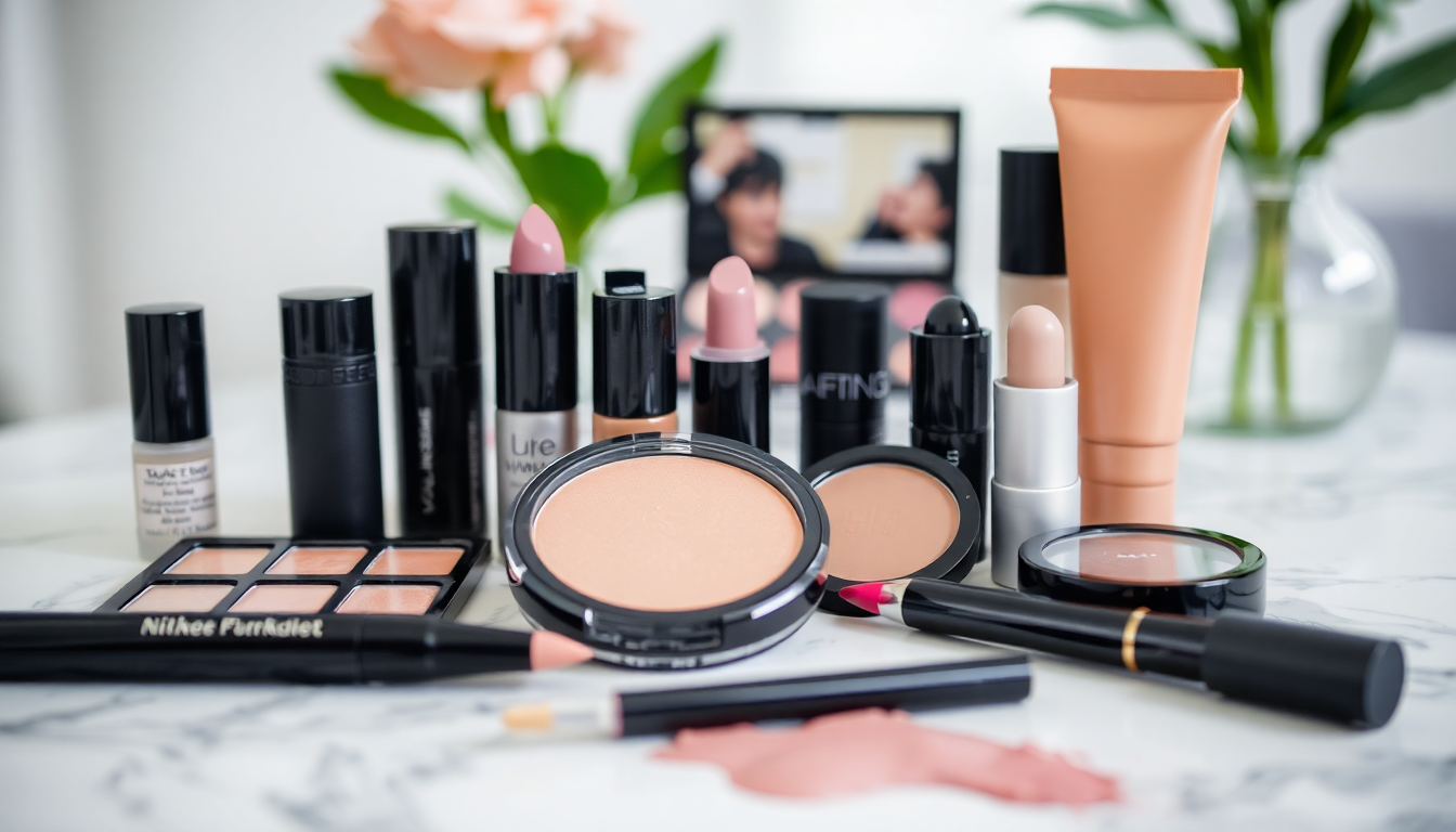 Unlocking the Secrets to Launching Your Makeup Brand: Essential Insights on Global Cosmetics Regulations and Marketing Trends for 2025