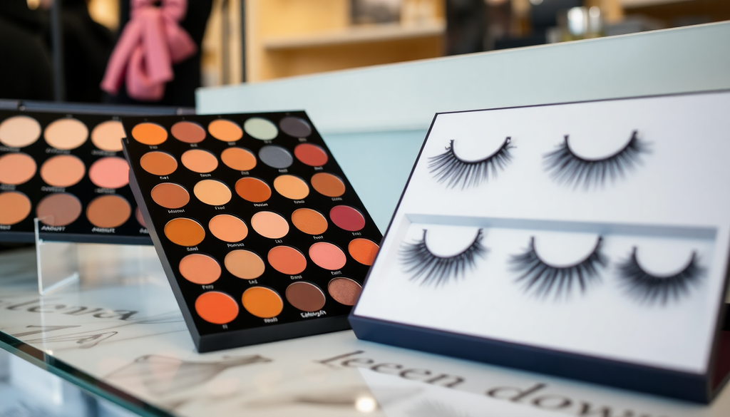 Unlocking Global Markets: A Step-by-Step Guide to Launching Your Makeup Brand with Custom Eyeshadow Palettes and Magnetic Lashes in 2025