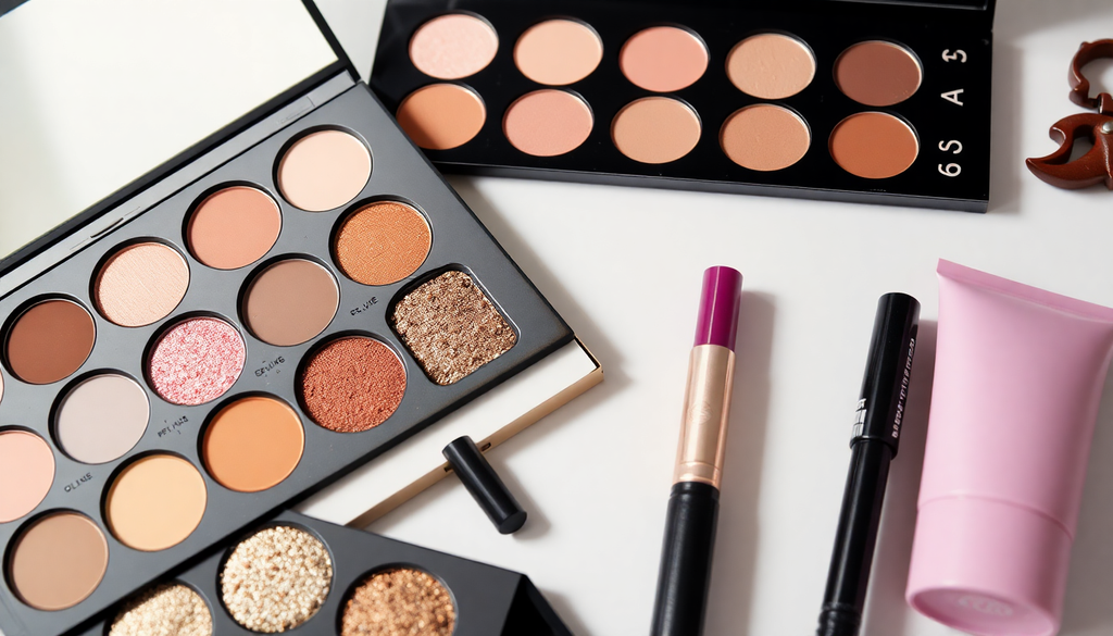 Navigating Global Makeup Markets in 2025: Essential Steps for Launching Your Brand from Custom Eyeshadow Palettes to Magnetic Lashes Across Key Regions
