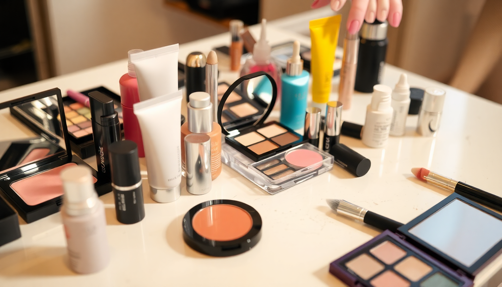 Navigating the Global Makeup Market: Essential Strategies for Launching Your Brand in Key Regions in 2025