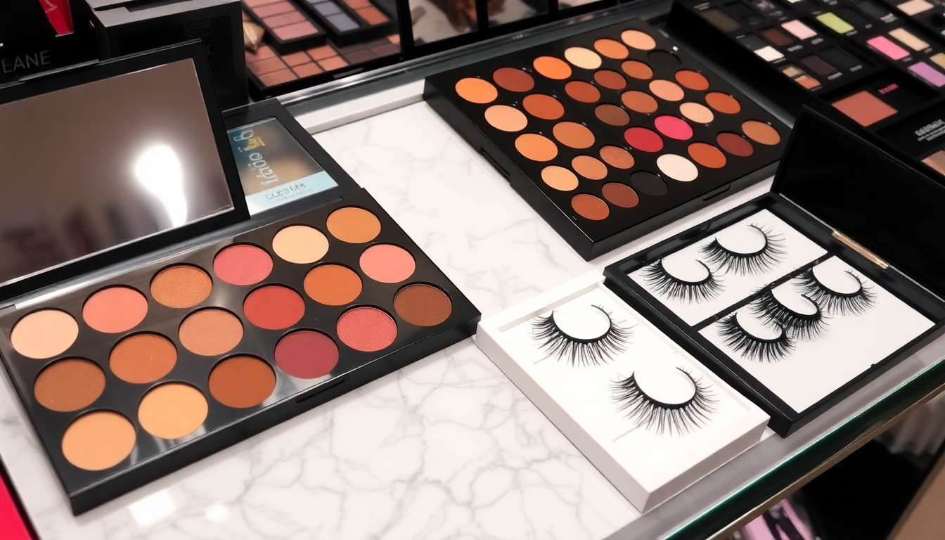 Navigating the Global Makeup Business: Essential Steps to Launch Your Brand with Custom Eyeshadow Palettes and Magnetic Lashes in Key Markets for 2025