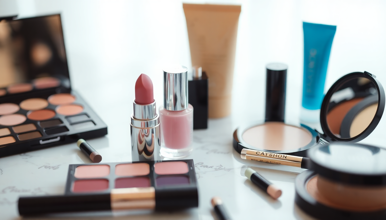 Unlocking the Secrets to Successfully Launching Your Makeup Brand: Essential Insights on Global Markets and Trendy Strategies for 2025