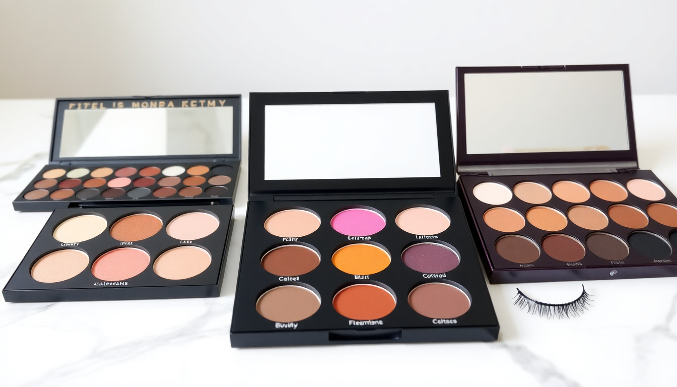 Navigating Global Markets: Essential Strategies for Launching Your Makeup Brand with Custom Eyeshadow Palettes and Magnetic Lashes in 2025