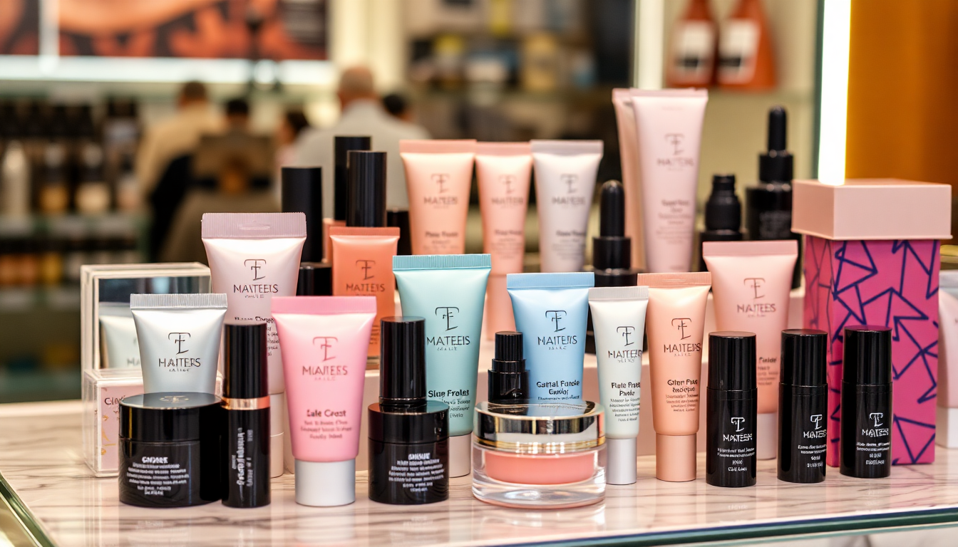 Unlocking Global Makeup Markets in 2025: Essential Steps for Launching Your Private Label Brand with Custom Packaging and Trendy Products