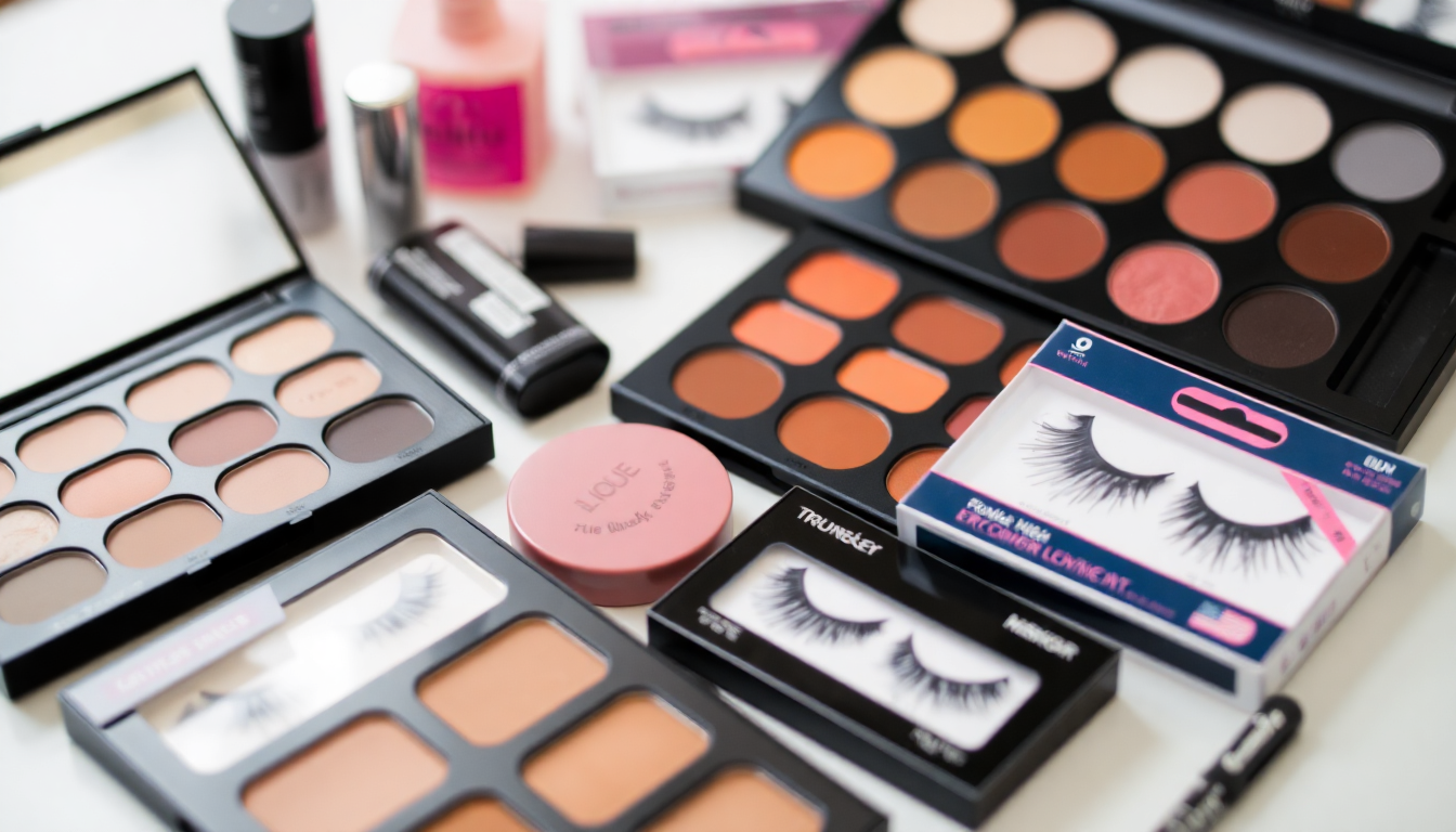Essential Strategies for Launching a Private Label Makeup Brand in New Zealand: From Eyelash Packaging to Custom Eyeshadow Palettes