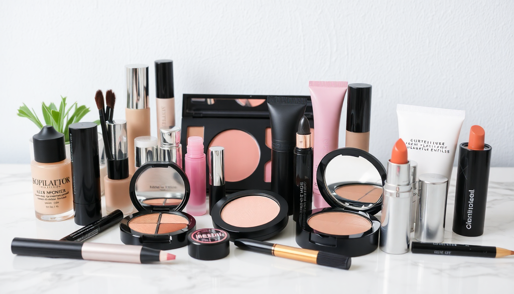 Essential Steps to Launch Your Makeup Line: Navigating Global Markets and Trends in 2025