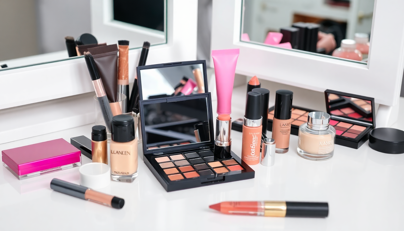 Essential Steps to Launch Your Private Label Makeup Brand: Navigating Import Policies and Marketing Strategies for Success in 2025