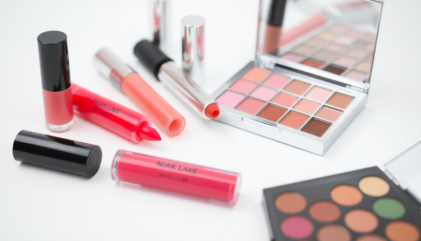 Starting Your Private Label Lip Gloss Line: Essential Steps for Beginners in 2025