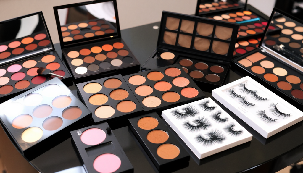 Navigating Global Makeup Markets in 2025: Essential Steps to Launch Your Private Label Brand with Custom Eyeshadow Palettes and Magnetic Lashes in Key Regions