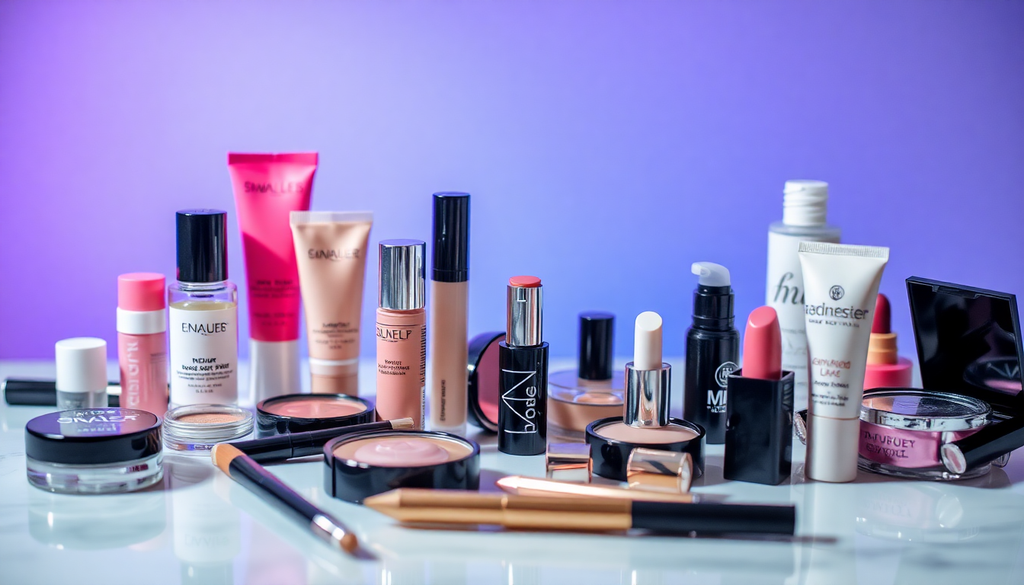 Unlocking the Secrets to Launching Your Makeup Brand: A Step-by-Step Guide to Global Markets and Trendy Innovations in 2025