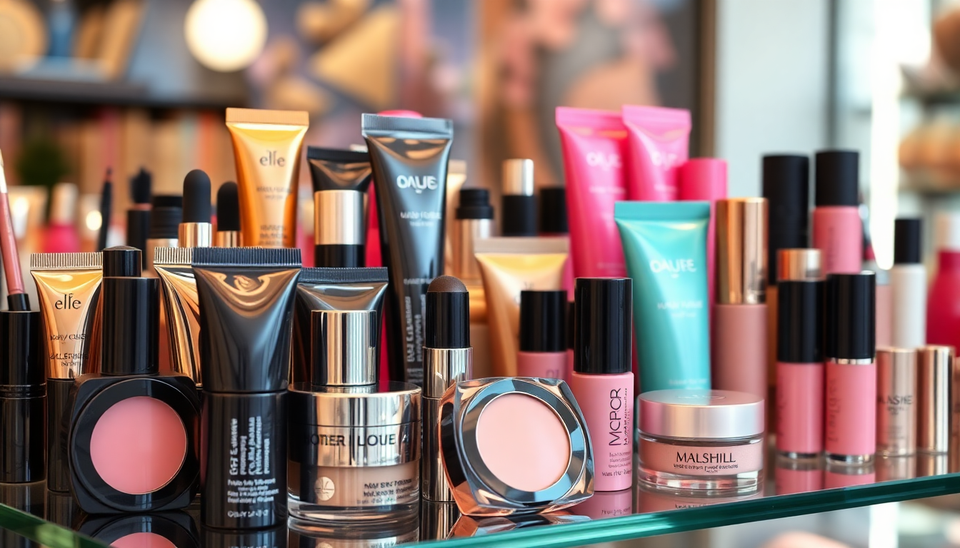 Exploring the Global Makeup Market: Essential Steps for Launching Your Brand in Key Regions with Trendy Packaging and Innovative Products in 2025