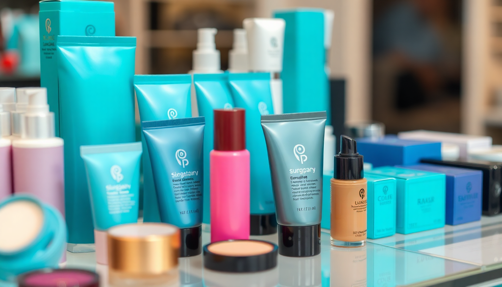 Unlocking Global Markets: A Step-by-Step Guide to Launching Your Makeup Brand with Custom Packaging and Innovative Products in 2025