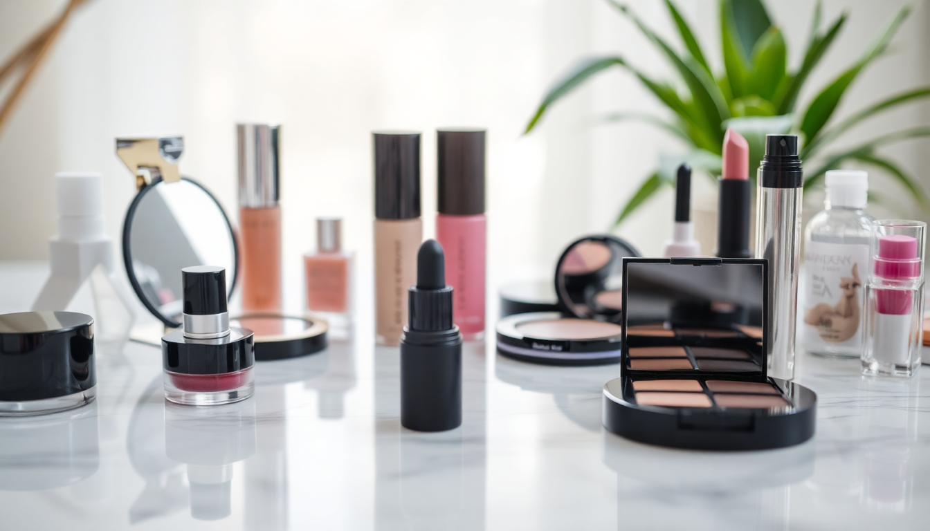 Mastering the Art of Private Label Cosmetics: Essential Steps for Building Your Makeup Business in New Zealand